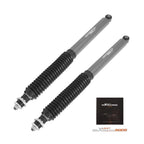0-3.5" Lift Rear Shock Absorbers for Toyota Tundra (2007–2021) 4WD/RWD