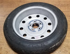 Spare Aluminum Wheel 16 x 4.5 for Lincoln Town Car (1998–2002)