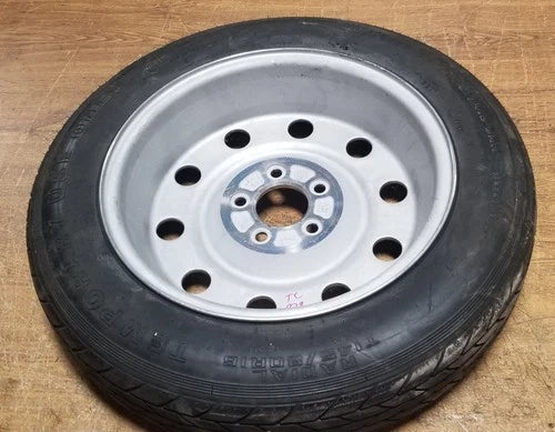 Spare Aluminum Wheel 16 x 4.5 for Lincoln Town Car (1998–2002)