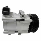 A C Compressor Kit Replacement for Ford F-450 Super Duty 6.8L (2001-2002)