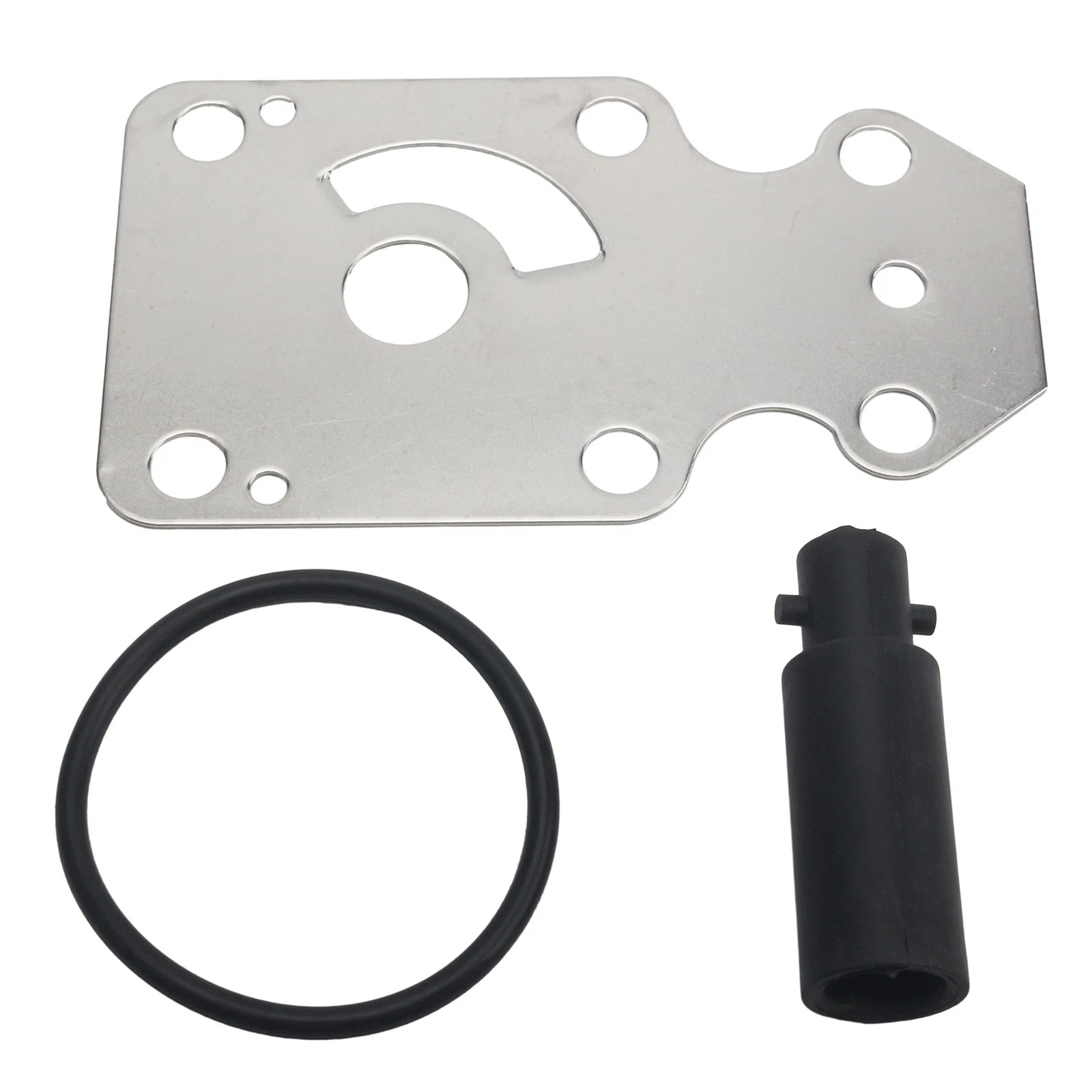 Water Pump Repair Kit for Yamaha 4-Stroke 6 8 9.9 HP Outboard (1996–2023)