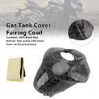 Gas Tank Cover Trim for Triumph Street Triple 765 R/RS (2023–2025)