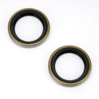 2X Propeller Seal for Johnson Evinrude (Replaces 0334950 & 18-8367)