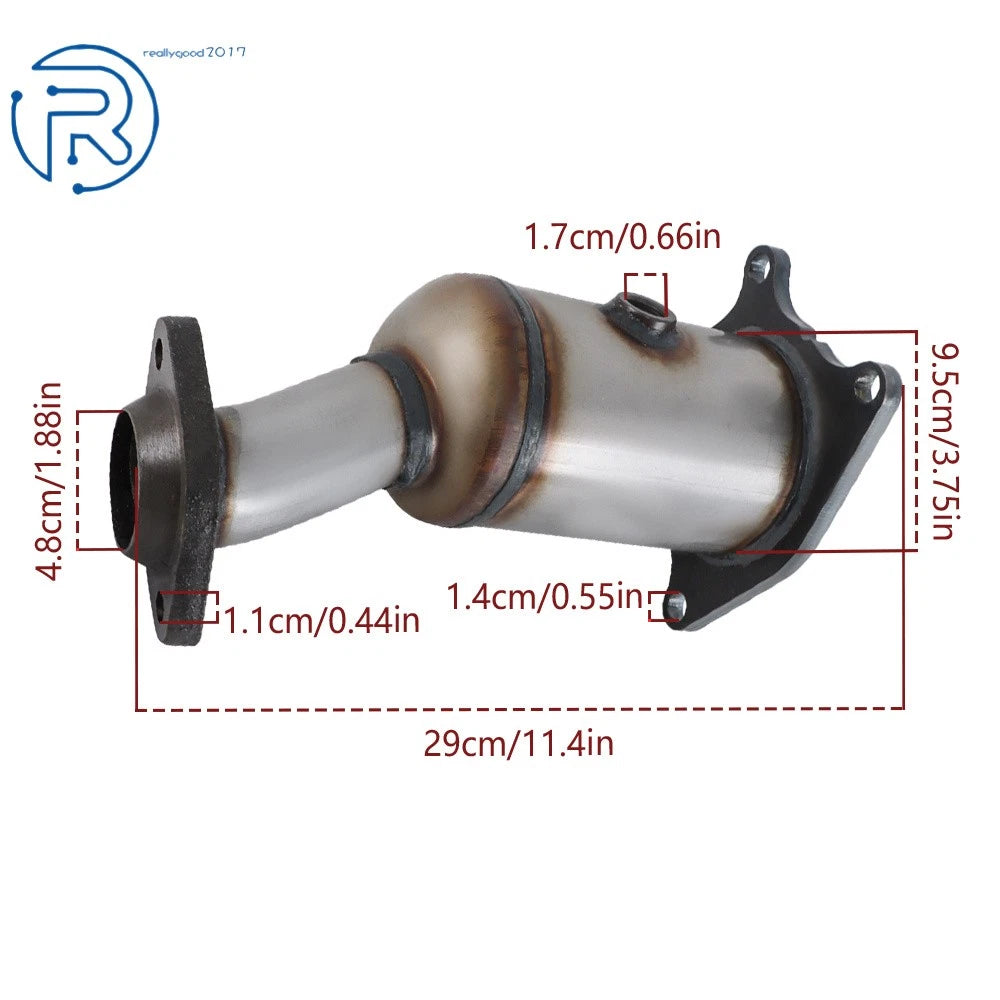 Catalytic Converter for Ford Edge 2011-2014