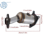 Catalytic Converter for Ford Edge 2011-2014