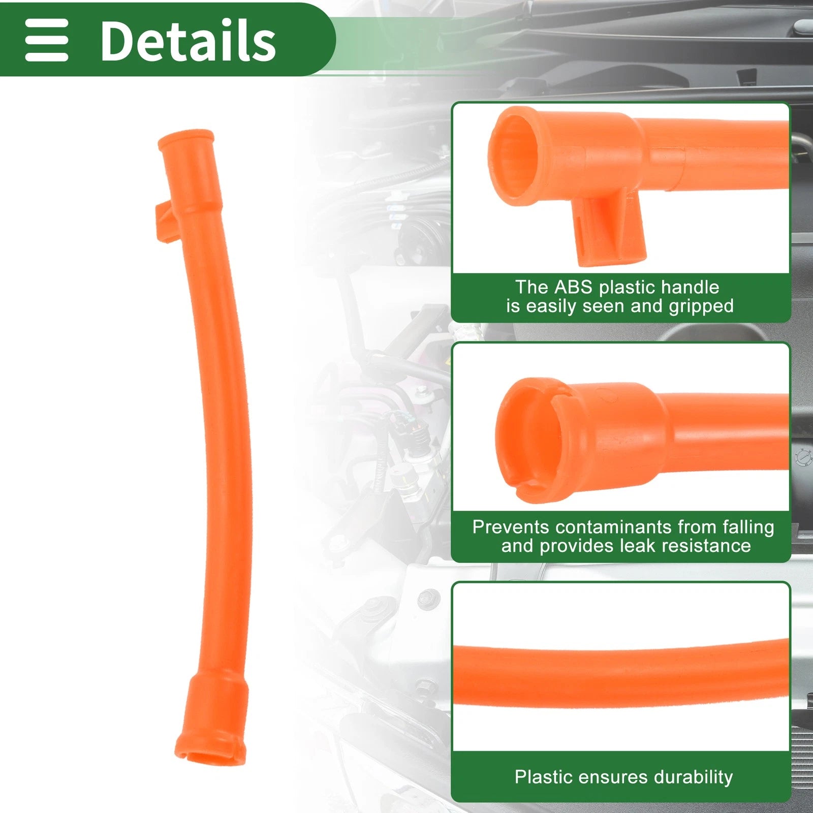 Engine Oil Dipstick No. 06A103663C for Volkswagen Jetta 2.0L (2011–2014)