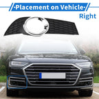 Front Right Fog Light Grill for Chevrolet Aveo (2009-2011)