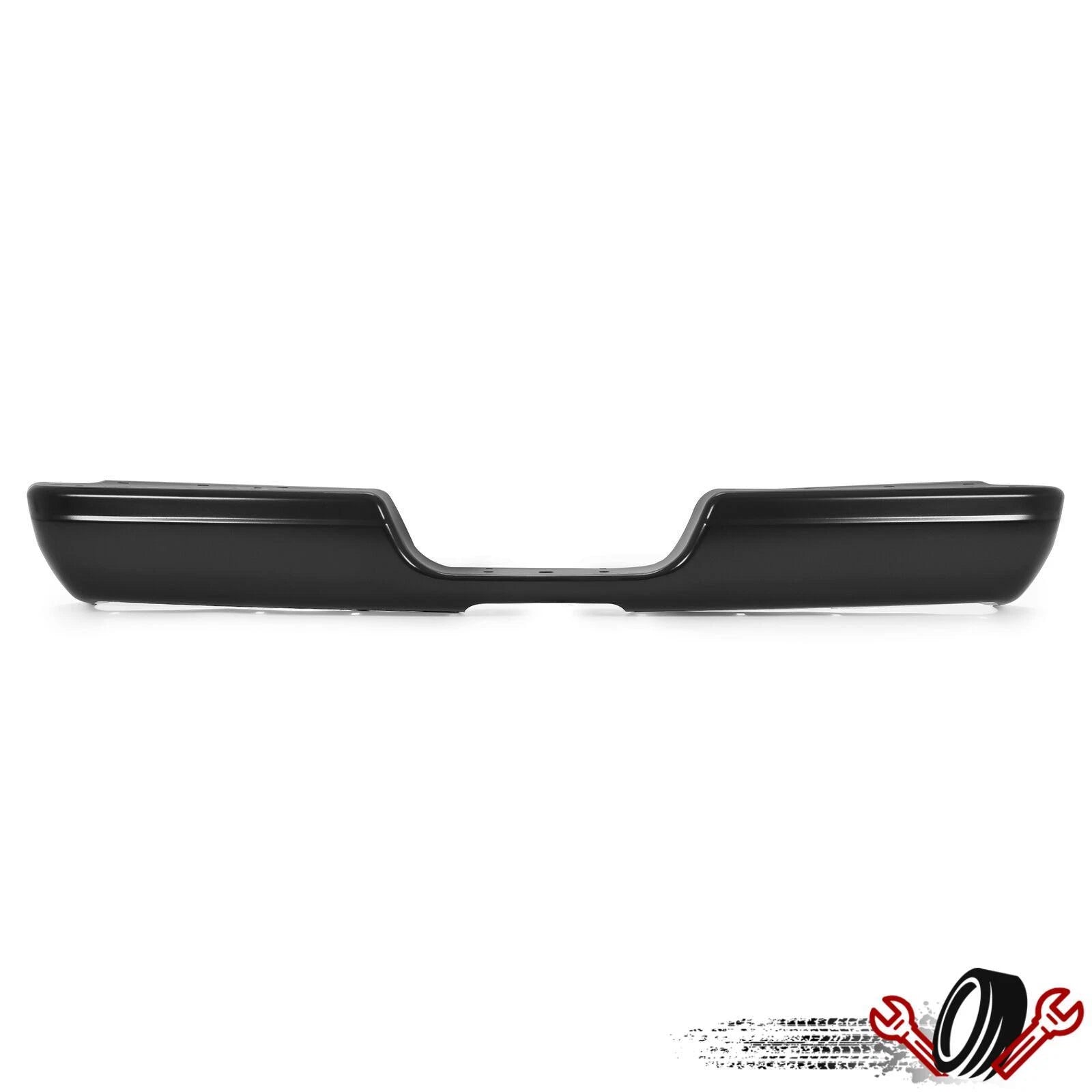 Rear Step Bumper Face Bar for Dodge Ram 1500 2500 3500 (1994–2002)