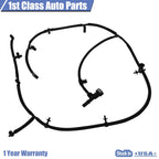 Fuel Injector Return Line Kit for Ford Super Duty F-250 F-350 F-450 F-550 (2011–2016)
