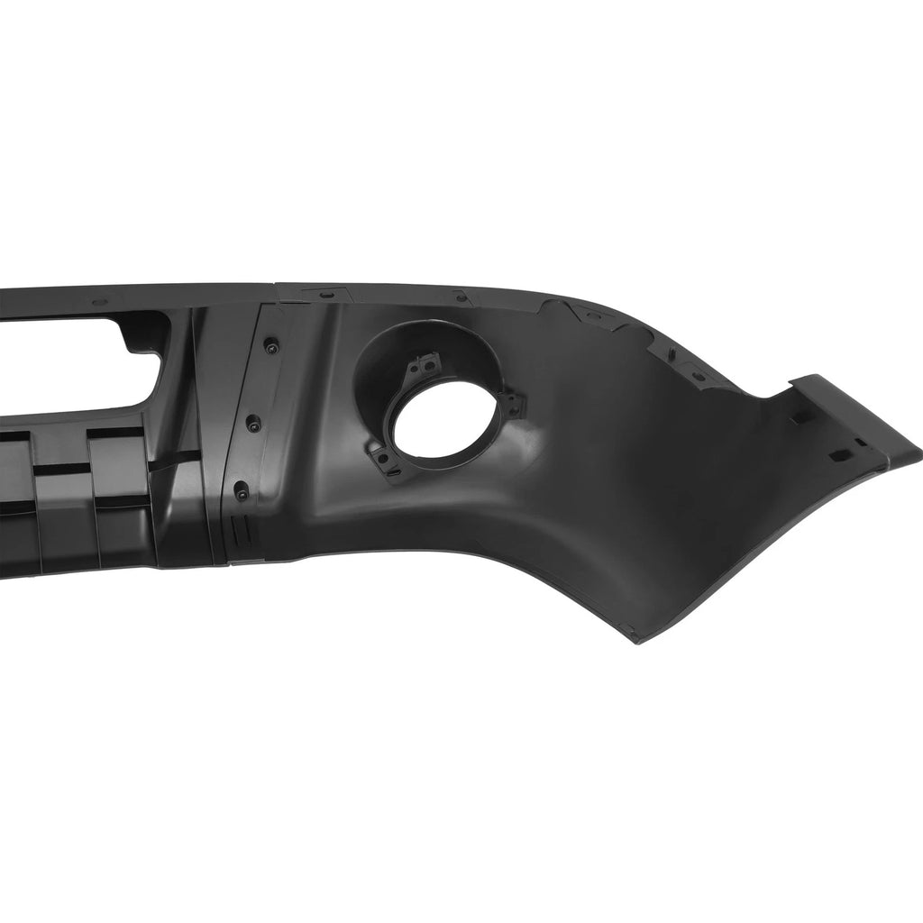 Front Bumper Lower Valance with Fog Light Hole for Ford Ranger (2001–2003)