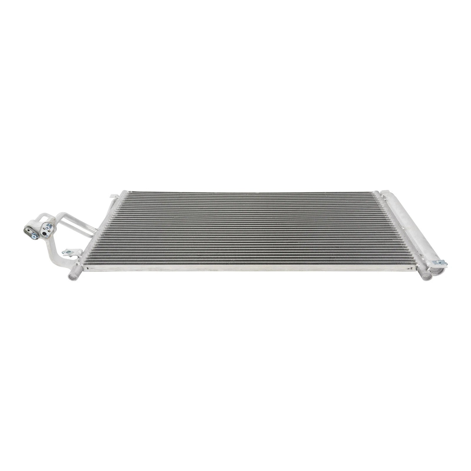 A/C Condenser with Receiver Drier for Hyundai Azera Sonata Magentis Optima (2006–2011)