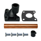 Water Tube Cover Assembly for Mercury Mercruiser (42724A3)