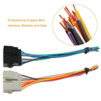 Radio Wire Harness Connector for Jeep Wrangler Cherokee (1997–2001)