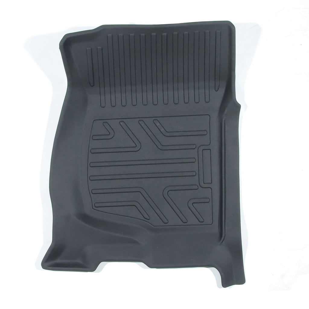 All Weather Floor Mats for Chevy Tahoe Suburban GMC Yukon XL (2007–2014)