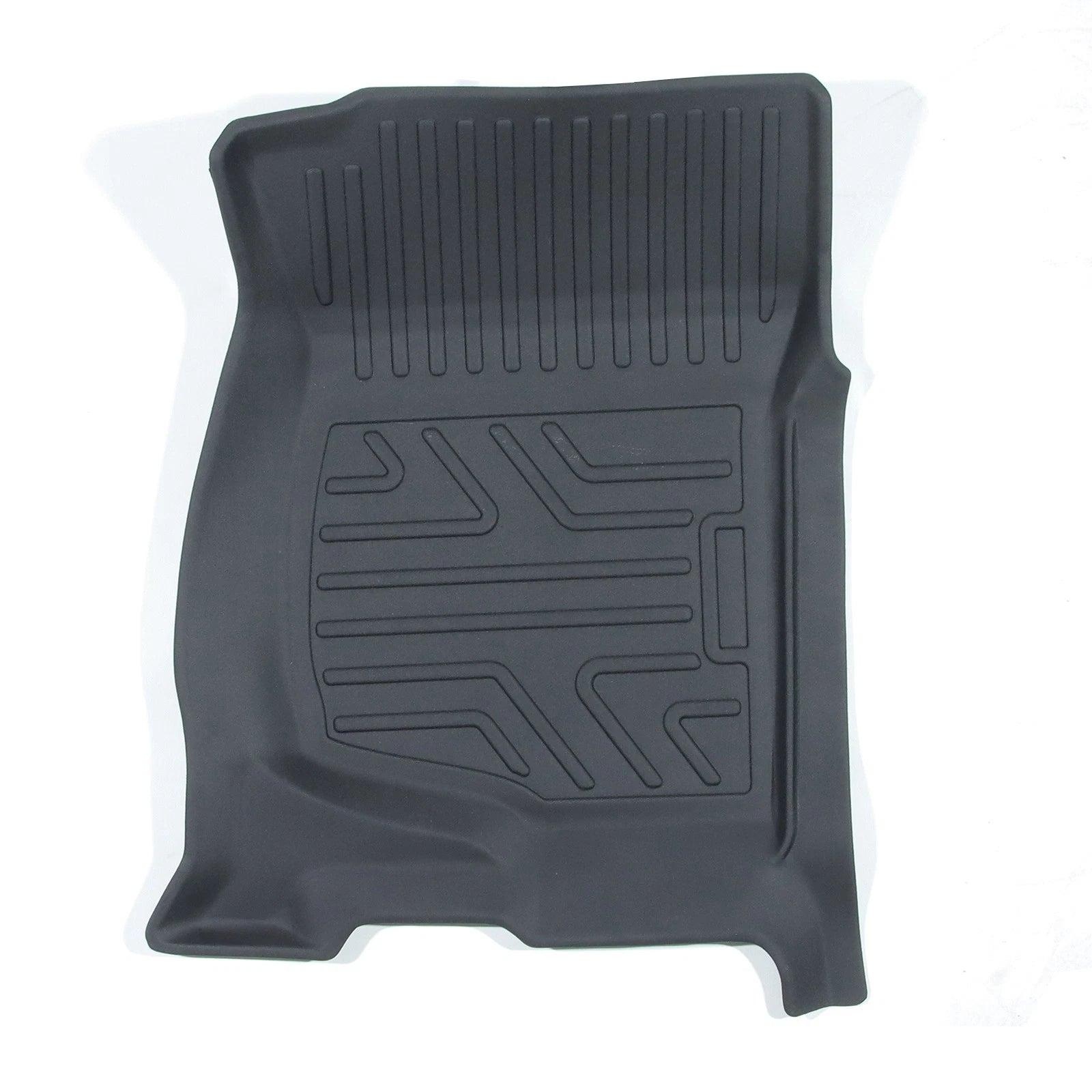 All Weather Floor Mats for Chevy Tahoe Suburban GMC Yukon XL (2007–2014)