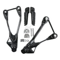Rear Footrest Foot Pegs Bracket for Kawasaki Ninja ZX6R (2005–2008)