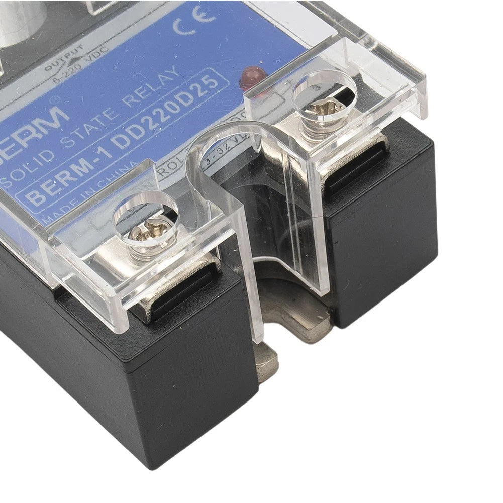 DC-DC Solid State Relay 25A 3-32 VDC for Automotive Applications