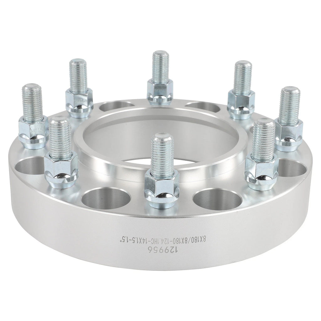 1.5" Wheel Spacers for GMC Sierra 3500 HD (2011–2025)