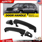 2X Exterior Door Handles for Chevy HHR, Malibu (2006–2011)