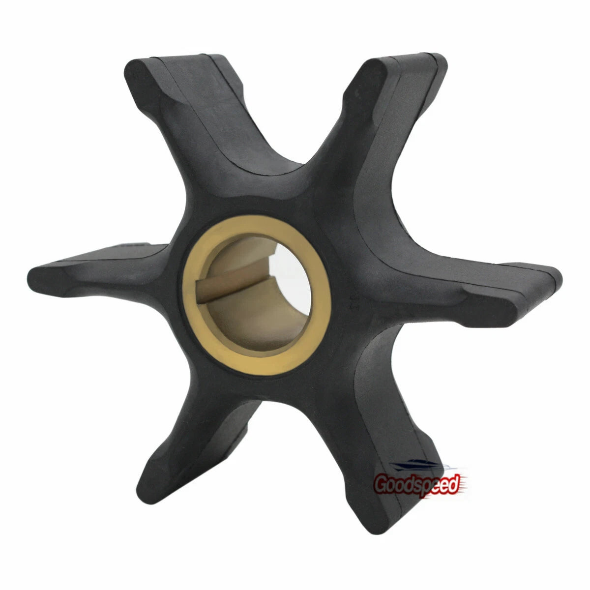 Water Pump Impeller for Johnson Evinrude OMC BRP 85HP (385072, 18-3044)