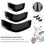 Front horn cover trim for Vespa Sprint 300, GTS 300, HPE, GTV (2014–2023)
