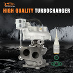 Turbocharger for Subaru WRX (2015–2017) 2.0T