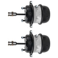 Air Brake Chamber Sealed 2.5" 64mm Type 3030 Stroke 30x30 30/30 (GC3030S4CW)