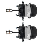 Air Brake Chamber Sealed 2.5" 64mm Type 3030 Stroke 30x30 30/30 (GC3030S4CW)