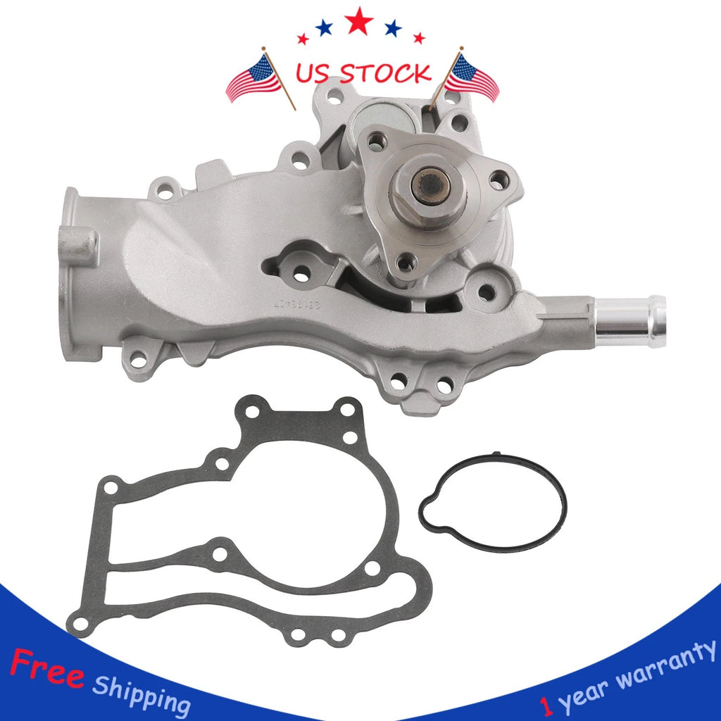 Water Pump for Buick Encore, Chevrolet Trax (2013–2020)