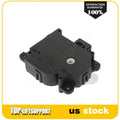 Set of 1 HVAC Heater Air Blend Door Actuator for Honda Accord (2003–2007)
