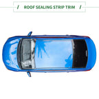 Right Roof Sealing Strip for Honda Civic Sedan (2016-2021)