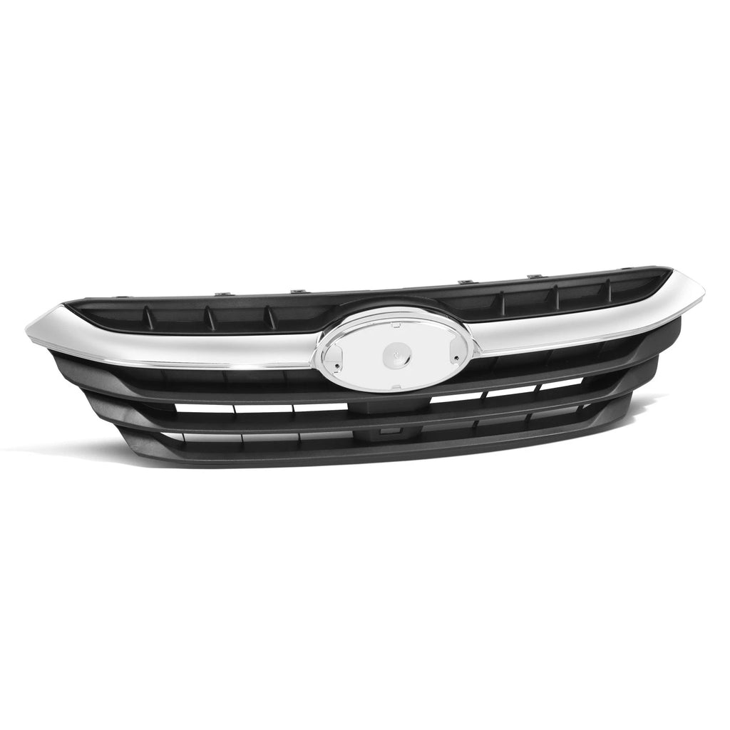 Front Grille w/Chrome Moulding for Subaru Legacy (2020–2022)