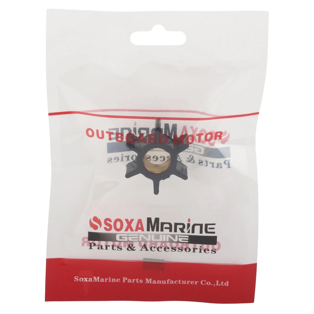Water Pump Impeller & Key for Mercury Outboard (47-89980)