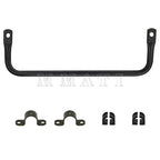Rear Sway Bar & Bracket for Polaris Sportsman 550 X2 EPS 850 1000 XP (2010–2023)
