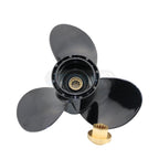 Boat Propeller 10 Spline 10 3/8x13 for Mercury Mariner (9.9-25HP)