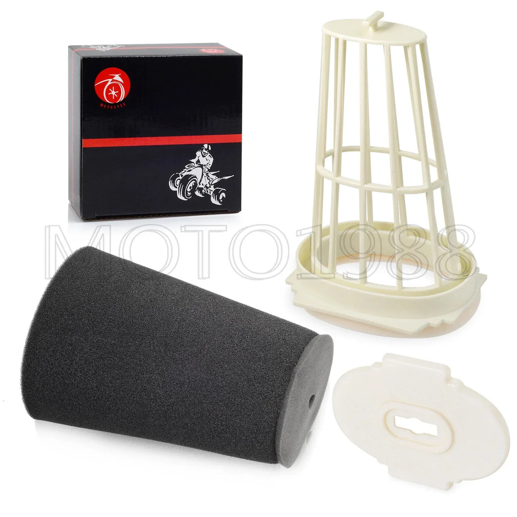 Air Filter & Cage for Yamaha YFZ350 (1987-2006)