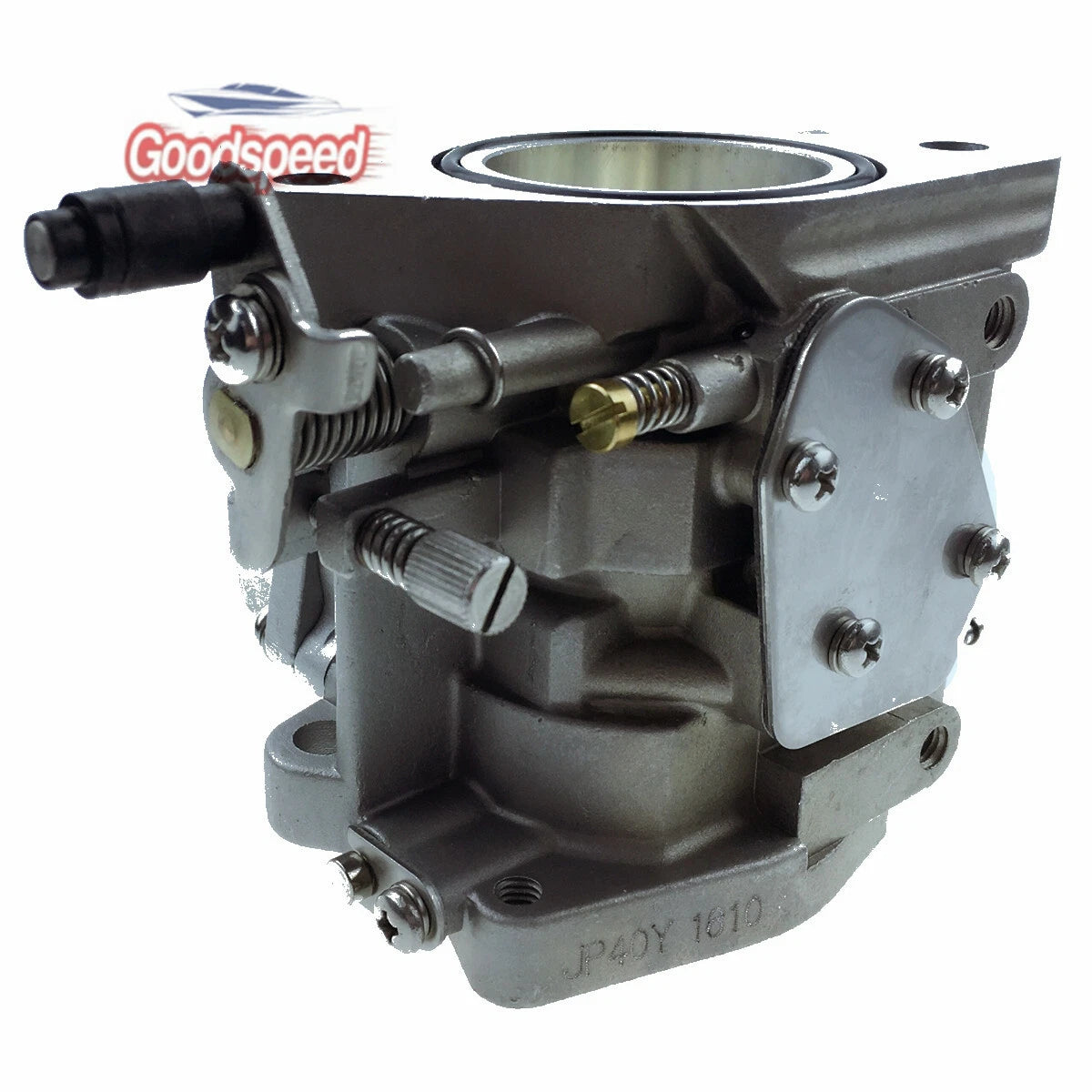 Carburetor Assy 66T-14301-02 for Yamaha E40X (2000–2003) 40HP 2-Stroke Outboard