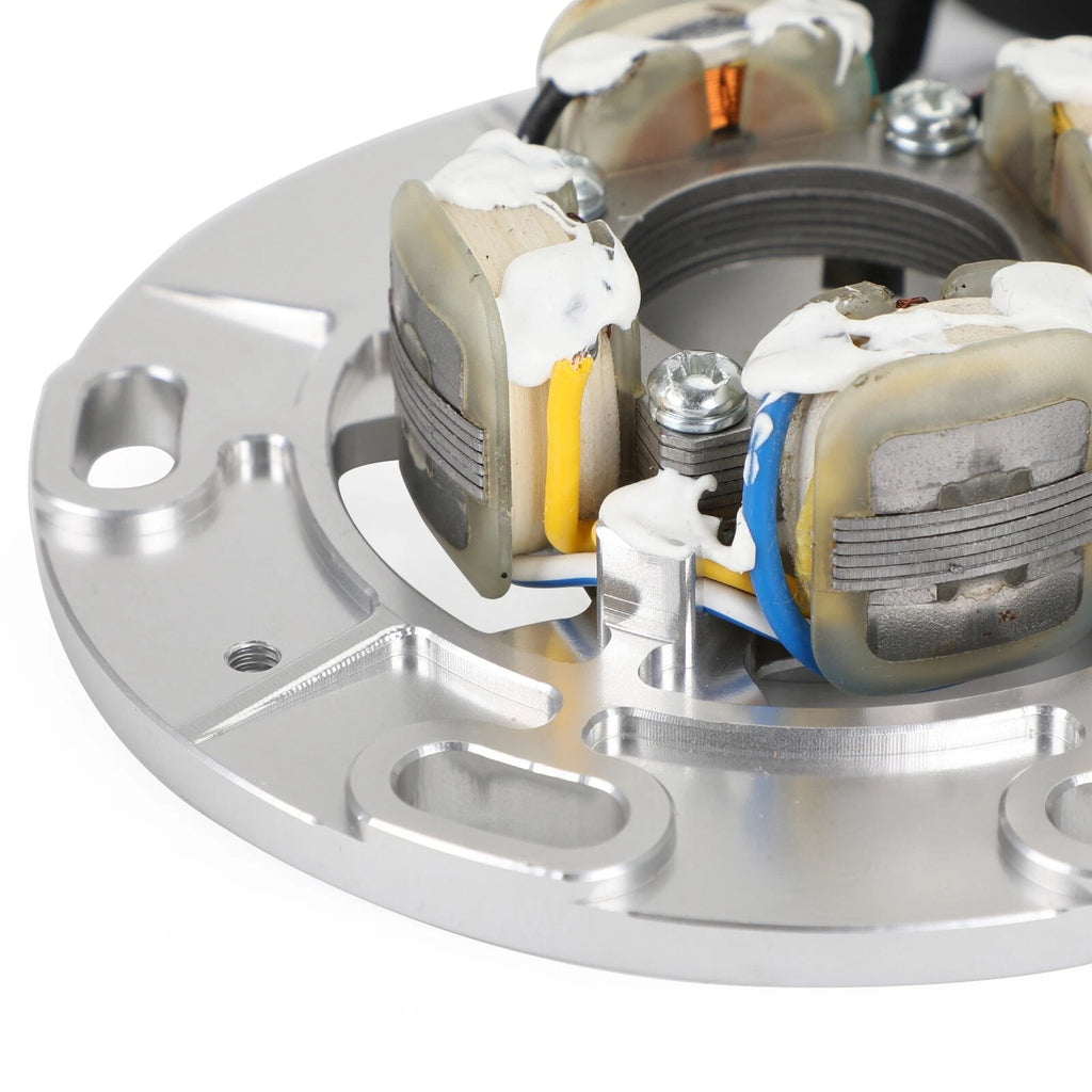 Magneto Stator Generator for Yamaha YZ250 YZ250X (1999–2022) 5CU-85560-20