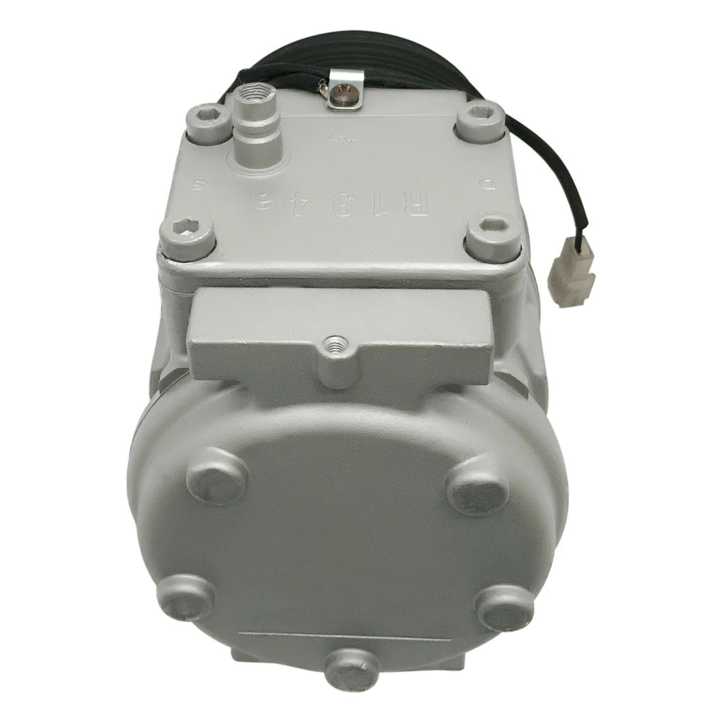 AC Compressor Replacement for Toyota Tacoma 2.4L (2005-2015)