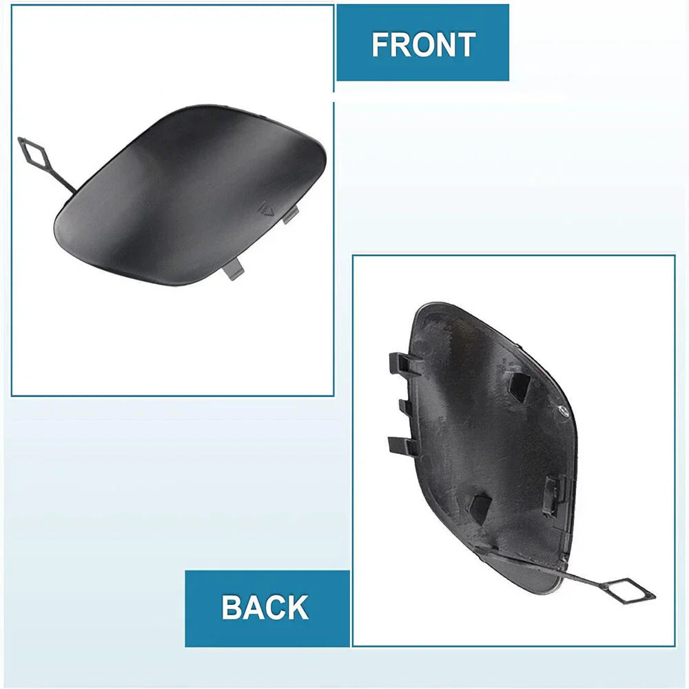 Bumper Tow Hook Cover for Benz C-Class C300 C400 (2015-2021)