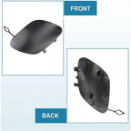 Bumper Tow Hook Cover for Benz C-Class C300 C400 (2015-2021)