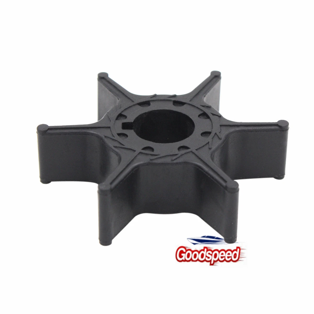 Water Pump Impeller for Yamaha 4 Stroke 8HP 9.9HP 15HP 20HP (63V-44352-01-00)