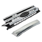 Front Upper Grille Mounting & Trim Molding for Ford Edge (2011-2014)