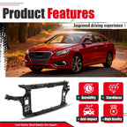 Radiator Core Support for Hyundai Sonata Sport Sedan (2015–2017) #HY1225179