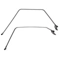 Fuel Tank Straps Kit for Toyota Tundra 2000–2004 (2-Piece)