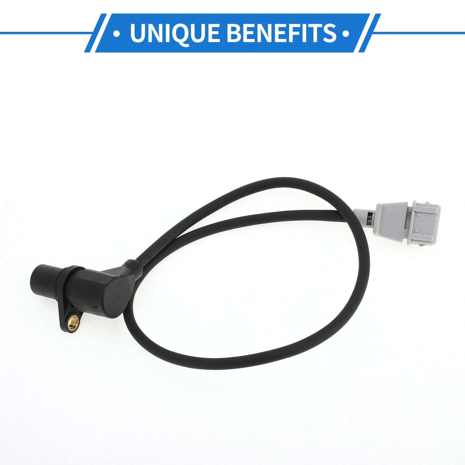Crankshaft Position Sensor for Audi A4 B5 (1995–2000) No. 50906433 1 Pc