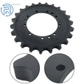 Sprocket for John Deere 27D 35D 35G (ZX35U-3F ZX35U2 ZX38U-3) 1032265