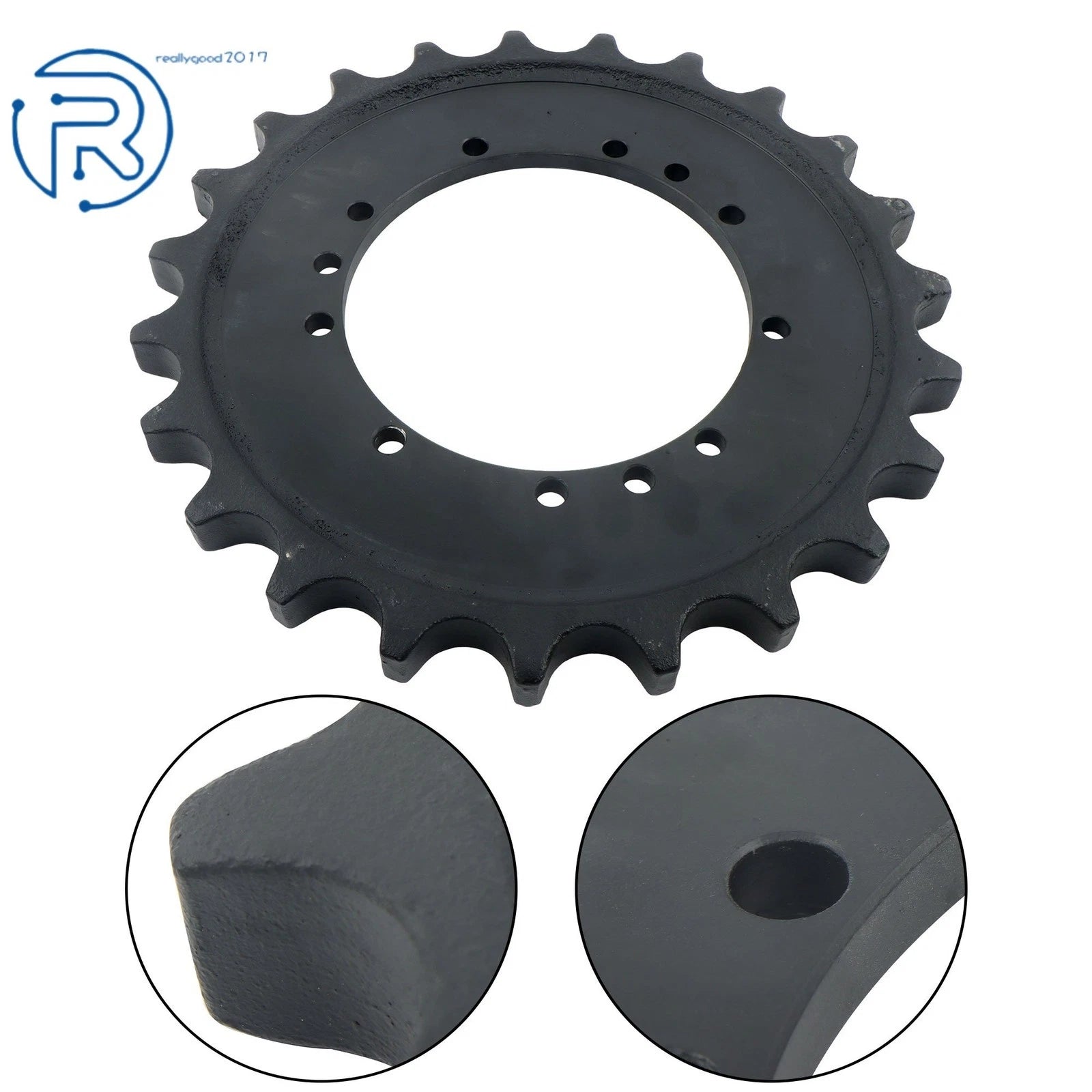 Sprocket for John Deere 27D 35D 35G (ZX35U-3F ZX35U2 ZX38U-3) 1032265