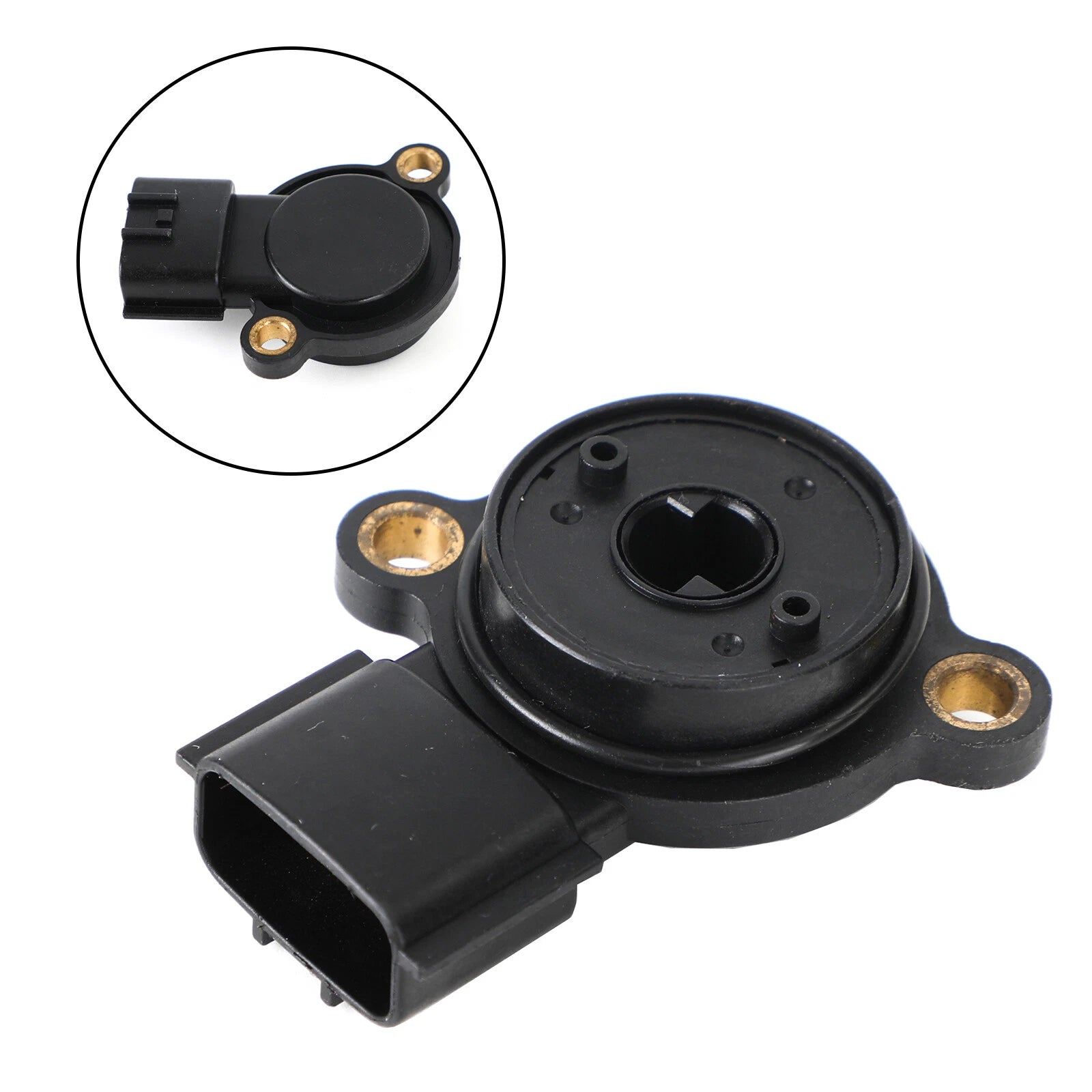 Angle Sensor for Honda TRX400FA TRX400FGA TRX500FA TRX500FGA (2004–2014) 38800-HN2-000