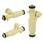Set of 4 Fuel Injectors for Hyundai Tucson (2011–2013) & Kia Forte Koup (2010–2012) 2.0L 2.4L
